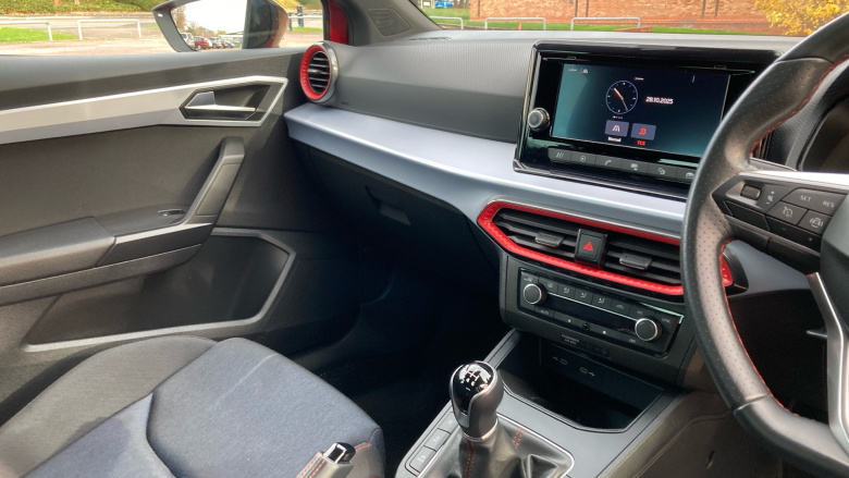 SEAT Ibiza 1.0 TSI 110 FR Edition 5dr Petrol Hatchback